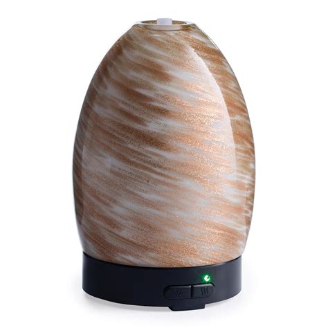 airome ultrasonic essential oil diffuser